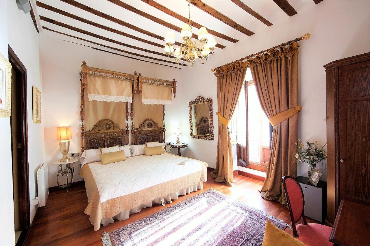 Hotel Boutique Nueve Leyendas ウベダ エクステリア 写真