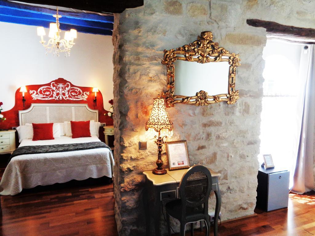 Hotel Boutique Nueve Leyendas ウベダ エクステリア 写真