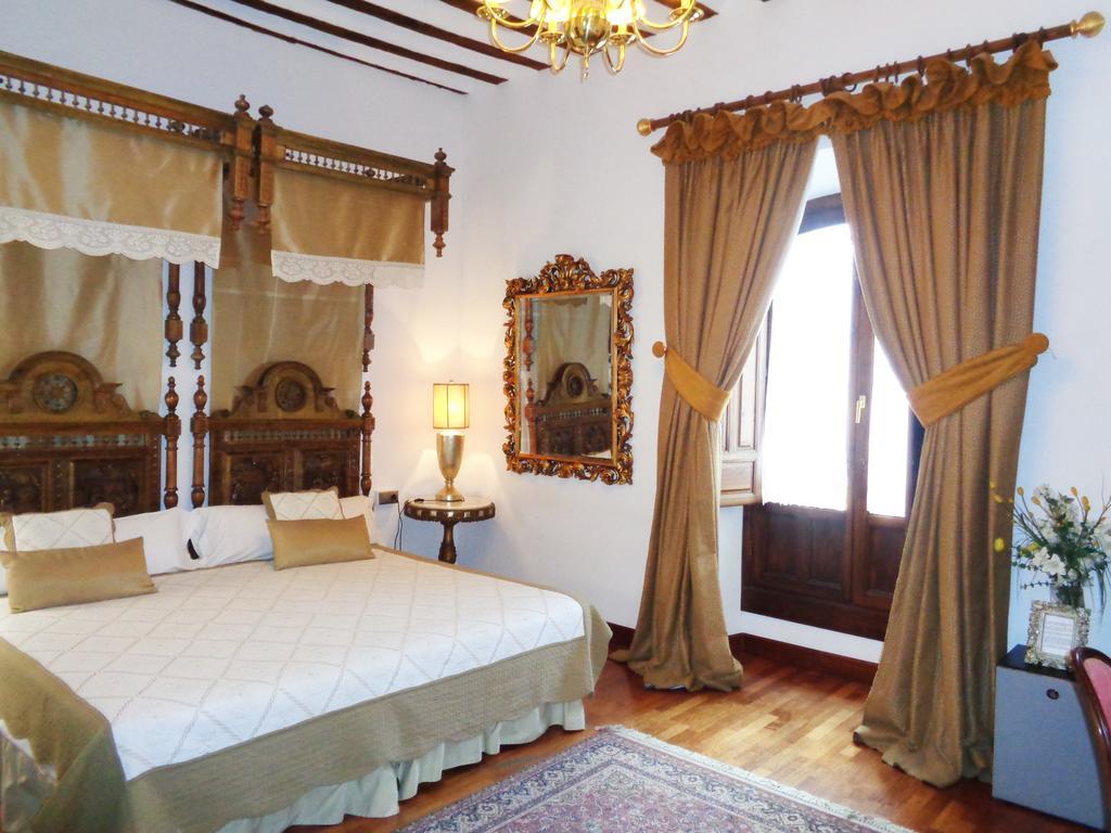 Hotel Boutique Nueve Leyendas ウベダ エクステリア 写真