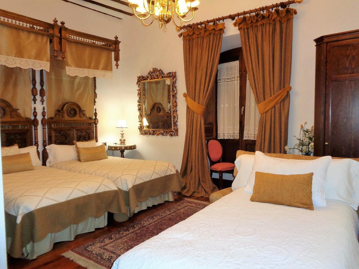 Hotel Boutique Nueve Leyendas ウベダ エクステリア 写真