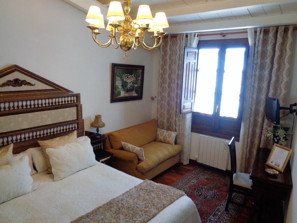 Hotel Boutique Nueve Leyendas ウベダ エクステリア 写真