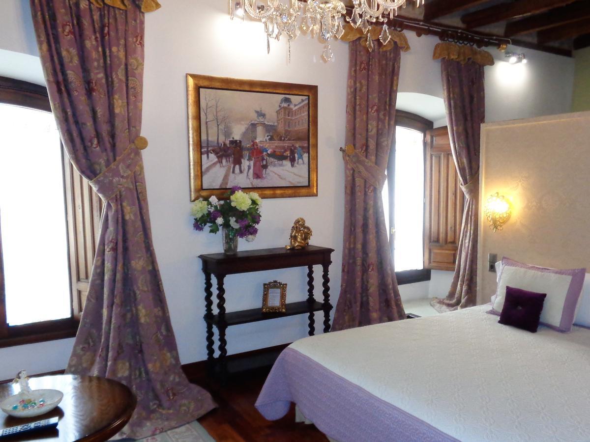 Hotel Boutique Nueve Leyendas ウベダ エクステリア 写真