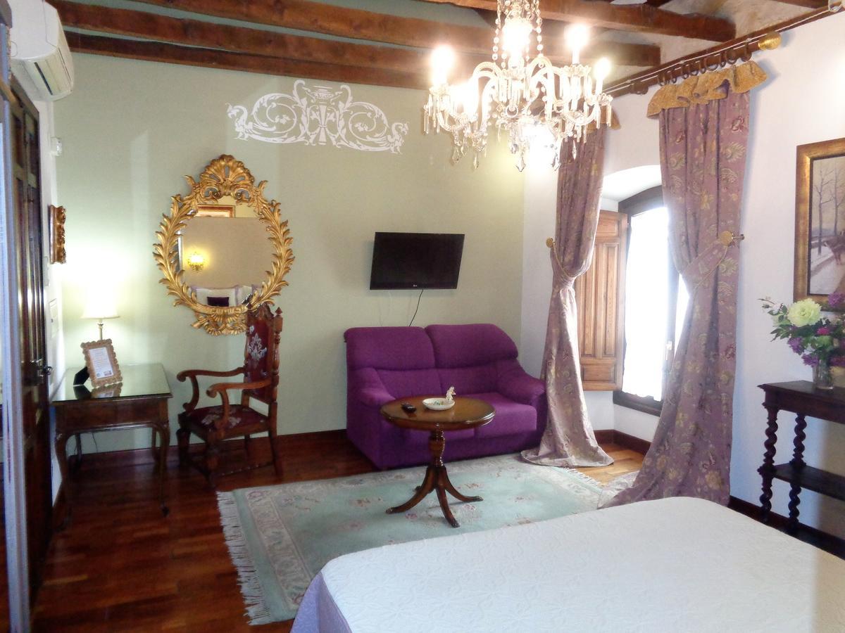 Hotel Boutique Nueve Leyendas ウベダ エクステリア 写真