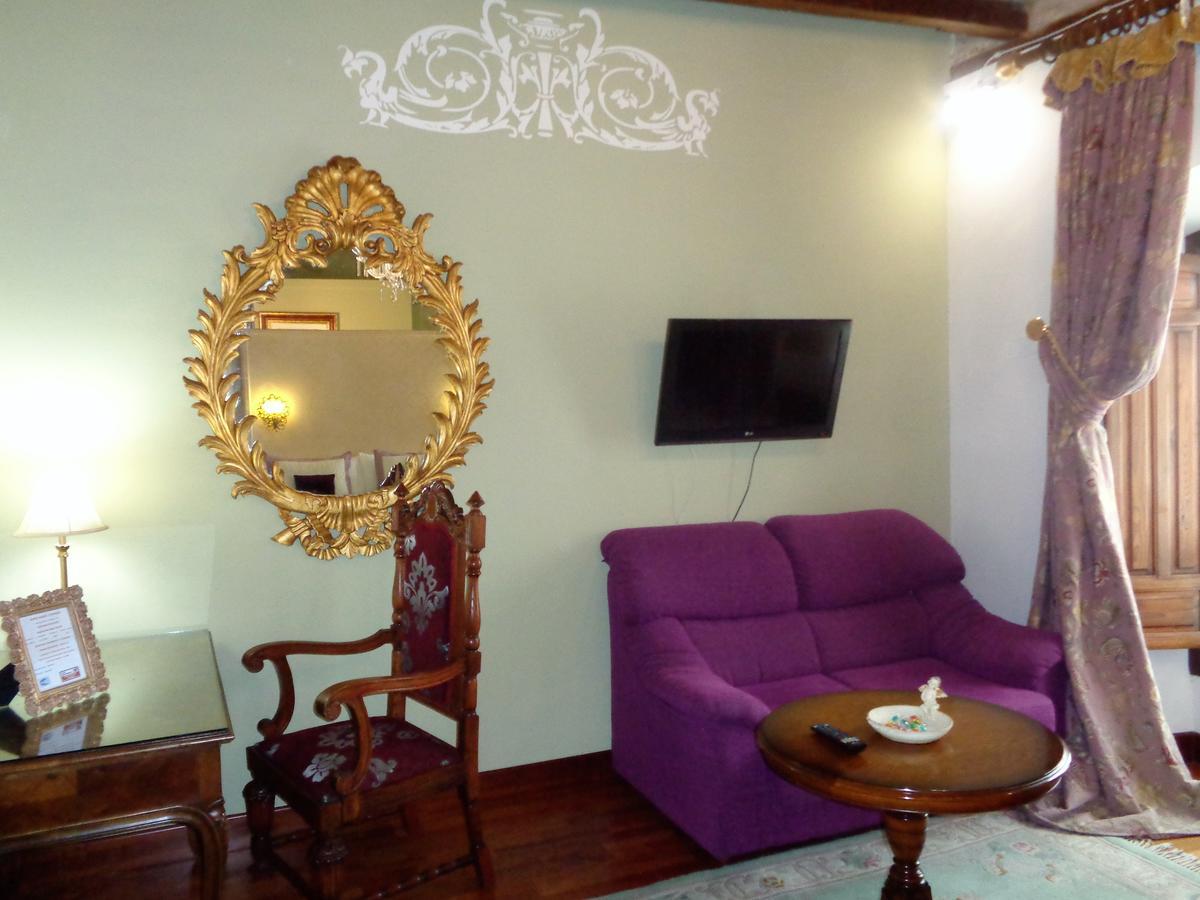 Hotel Boutique Nueve Leyendas ウベダ エクステリア 写真