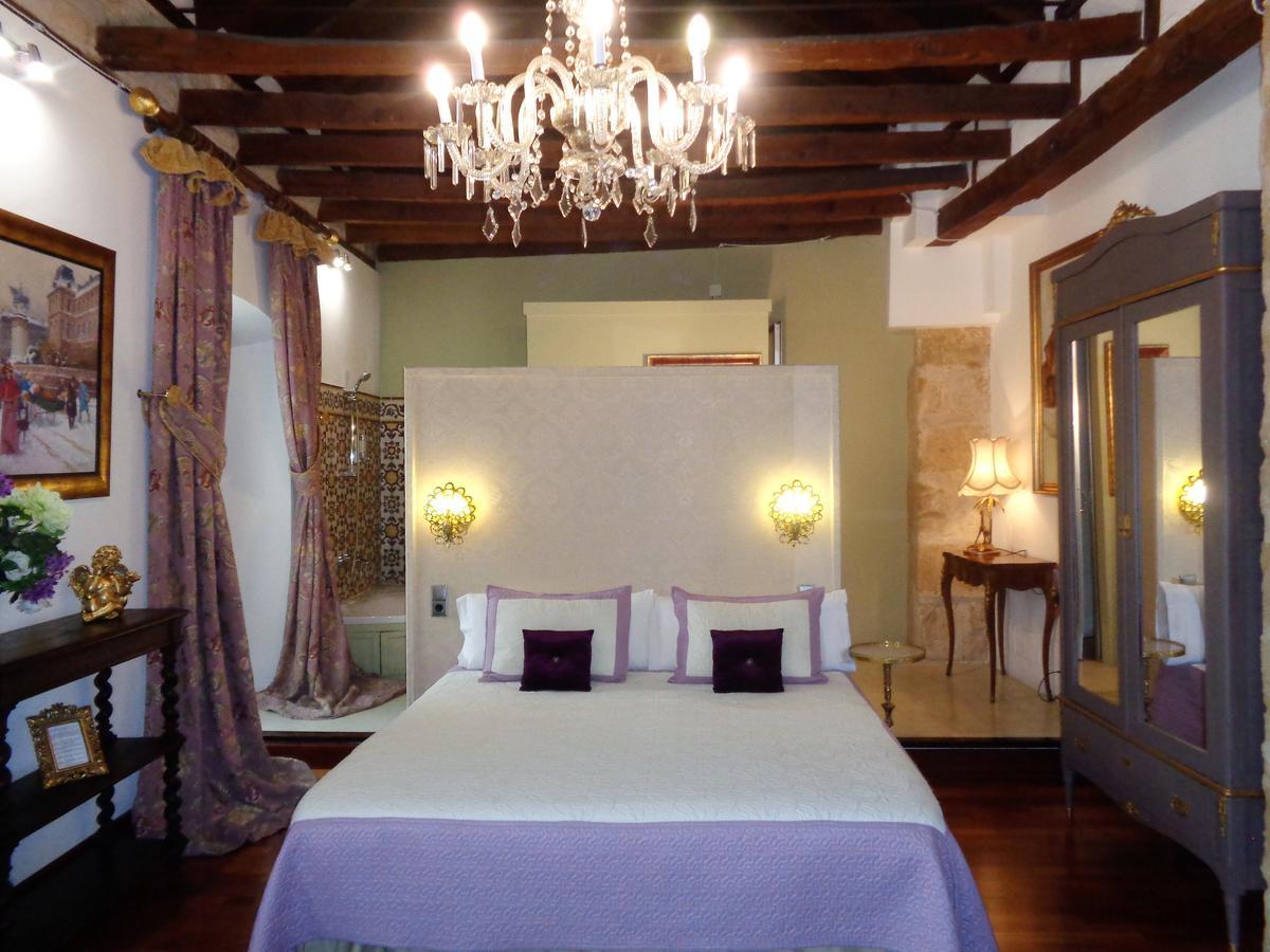 Hotel Boutique Nueve Leyendas ウベダ エクステリア 写真