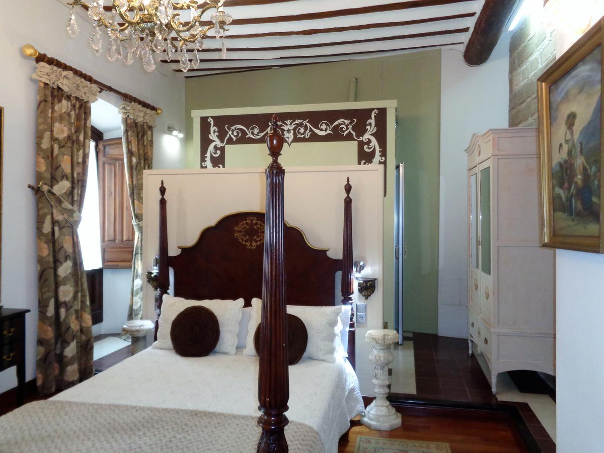 Hotel Boutique Nueve Leyendas ウベダ エクステリア 写真