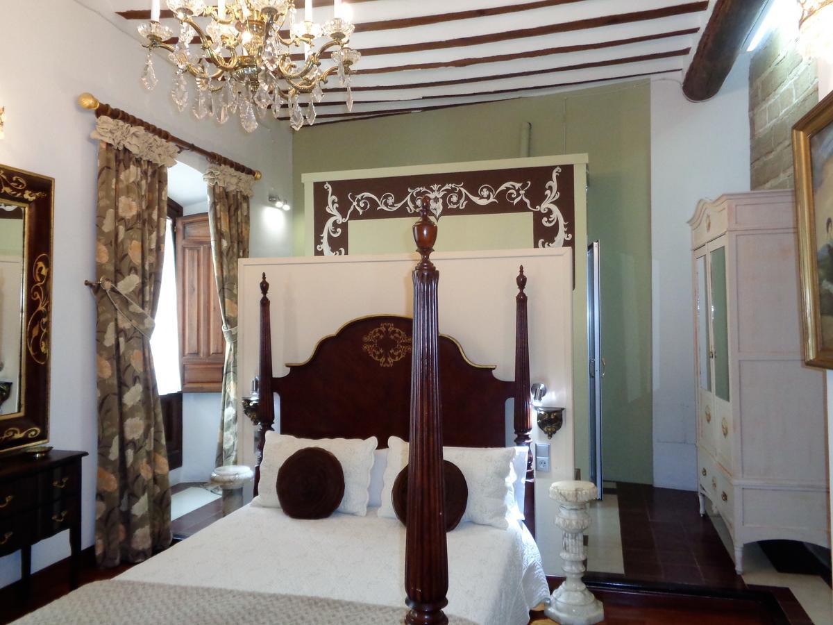 Hotel Boutique Nueve Leyendas ウベダ エクステリア 写真