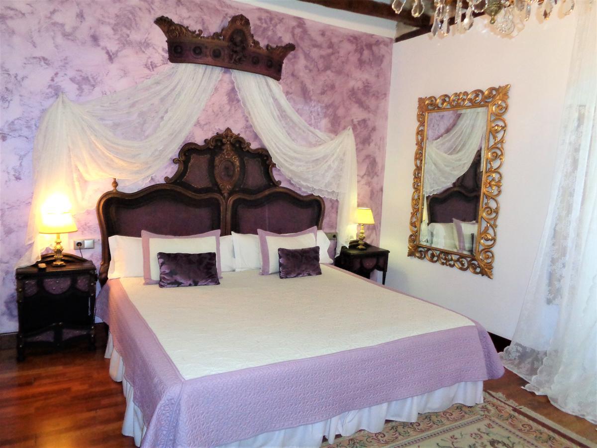 Hotel Boutique Nueve Leyendas ウベダ エクステリア 写真
