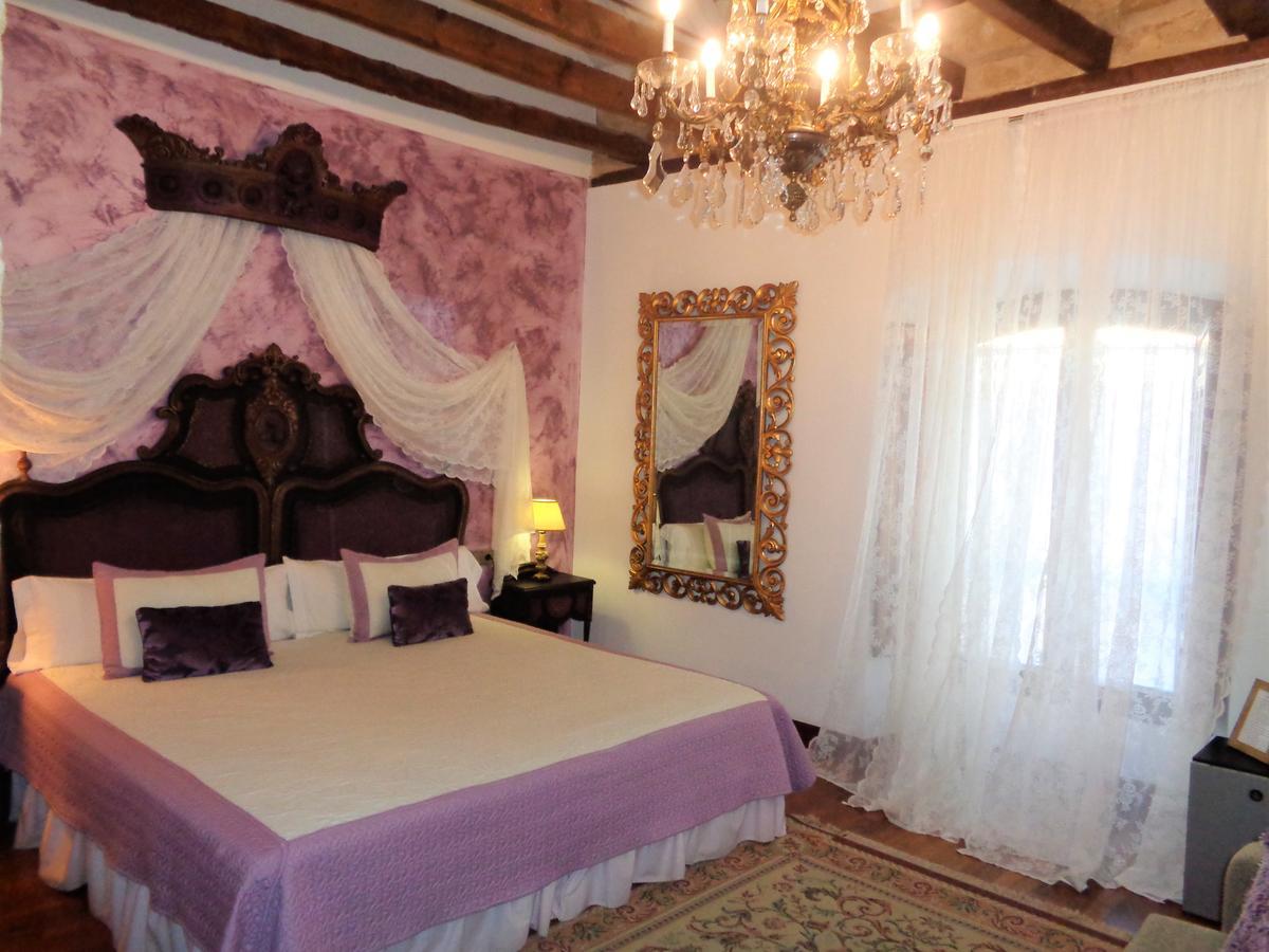 Hotel Boutique Nueve Leyendas ウベダ エクステリア 写真