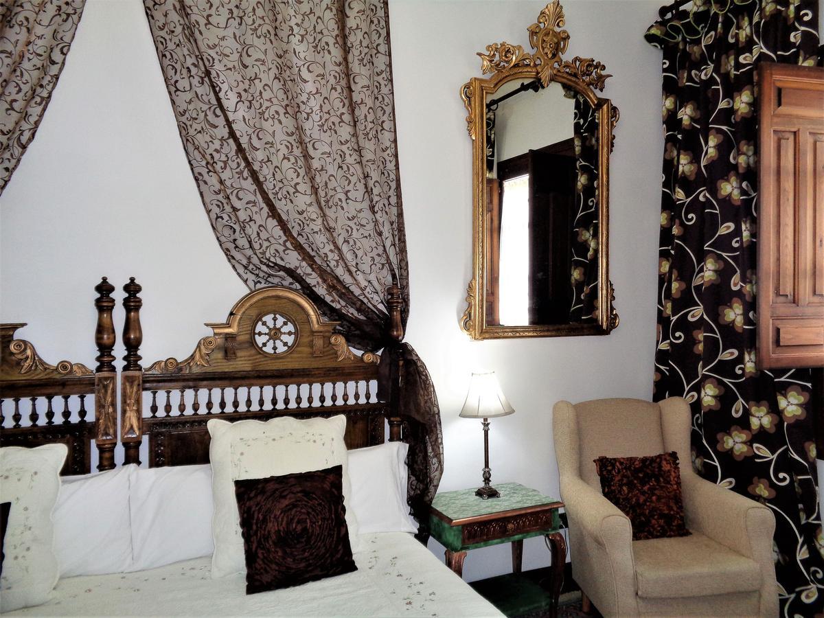 Hotel Boutique Nueve Leyendas ウベダ エクステリア 写真