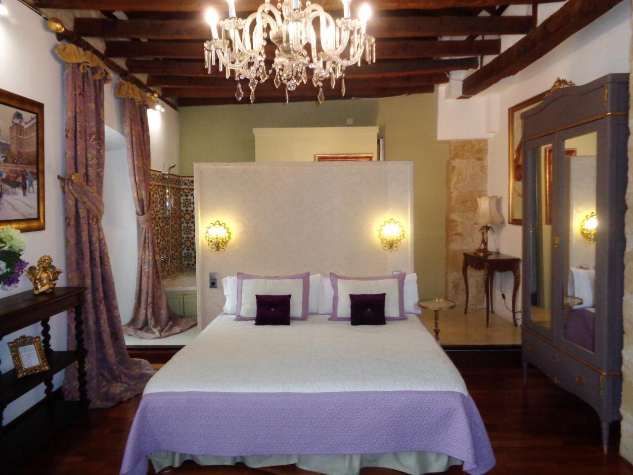 Hotel Boutique Nueve Leyendas ウベダ エクステリア 写真