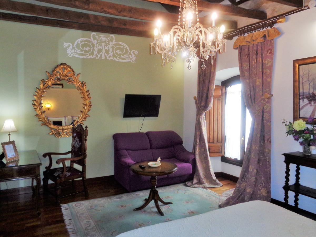 Hotel Boutique Nueve Leyendas ウベダ エクステリア 写真