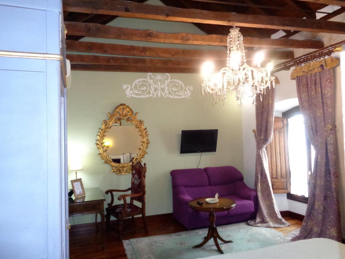 Hotel Boutique Nueve Leyendas ウベダ エクステリア 写真