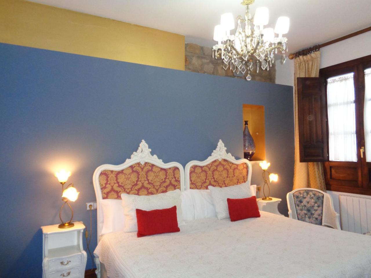 Hotel Boutique Nueve Leyendas ウベダ エクステリア 写真